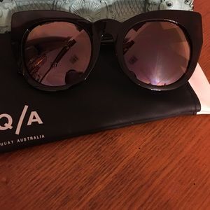 🌵QUAY sunglasses